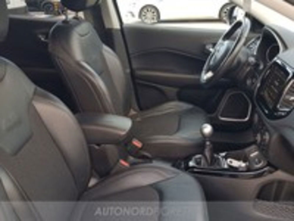 Jeep Compass usata a Pordenone (12)