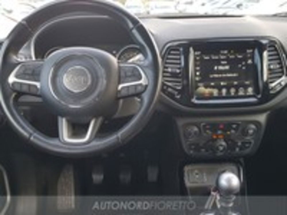 Jeep Compass usata a Pordenone (13)