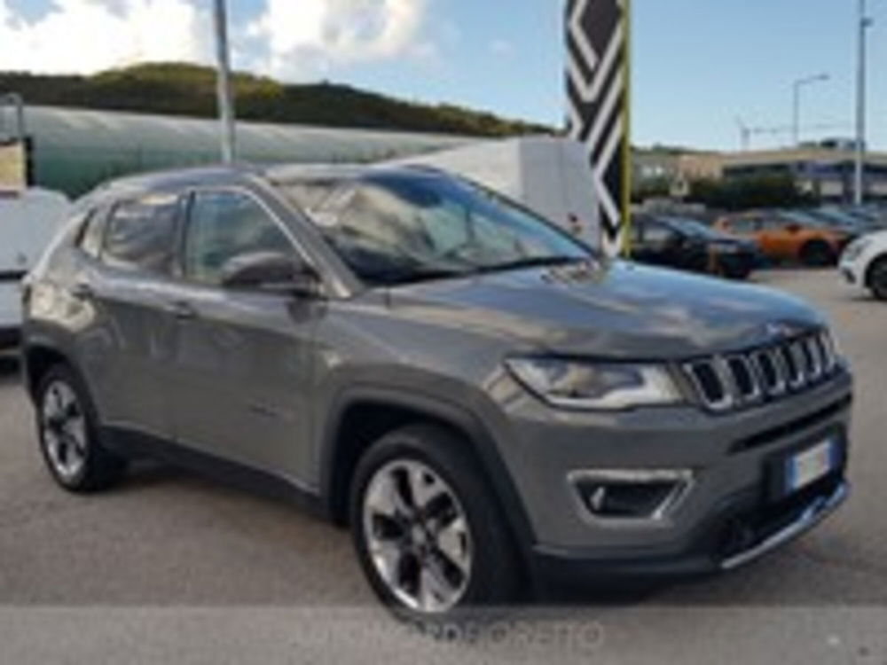 Jeep Compass usata a Pordenone (6)