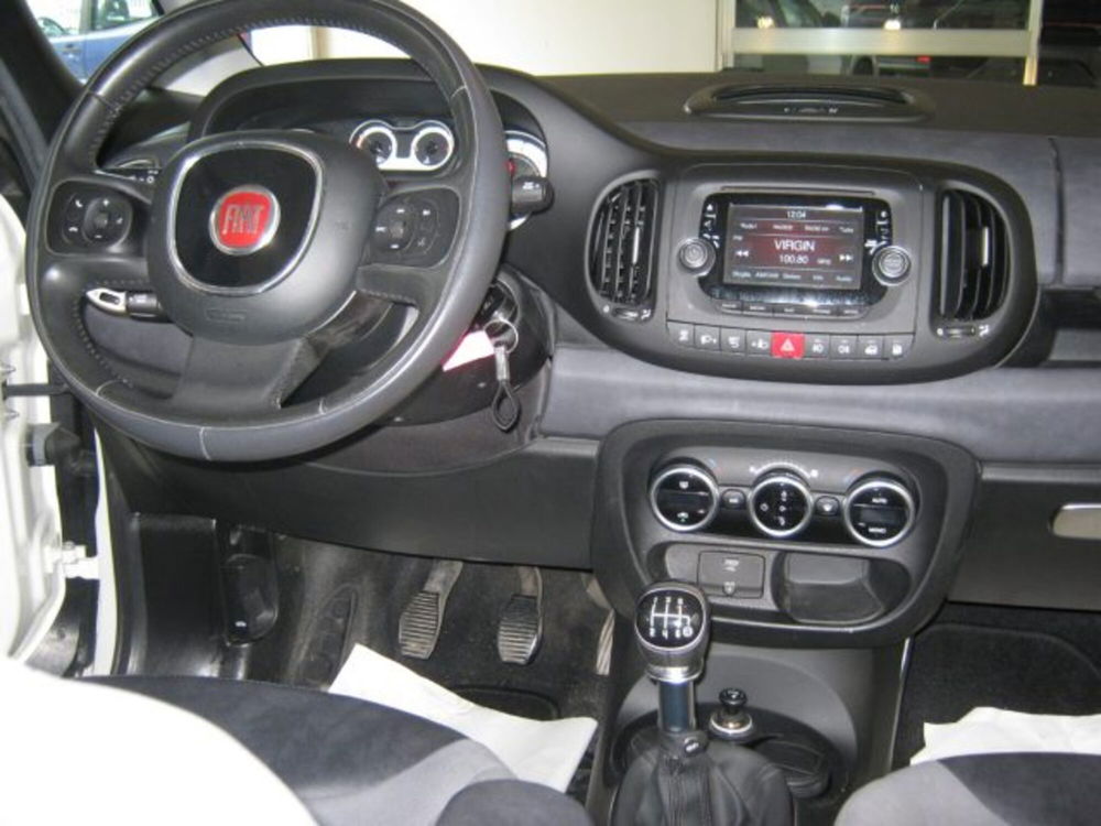 Fiat 500L usata a Ascoli Piceno (13)