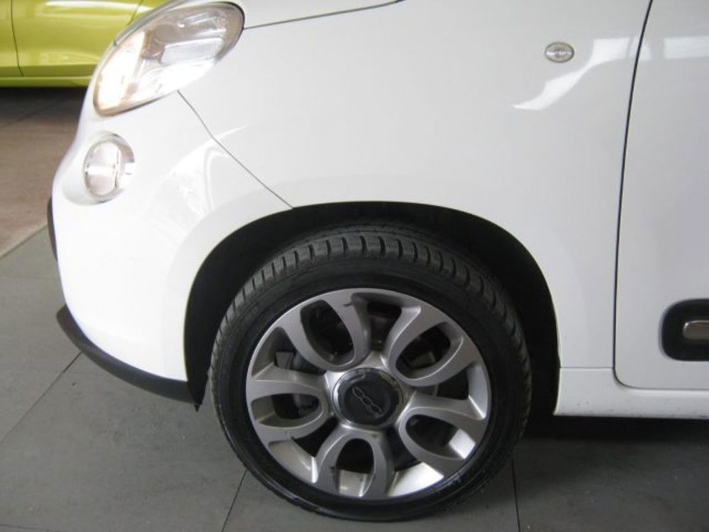 Fiat 500L usata a Ascoli Piceno (19)