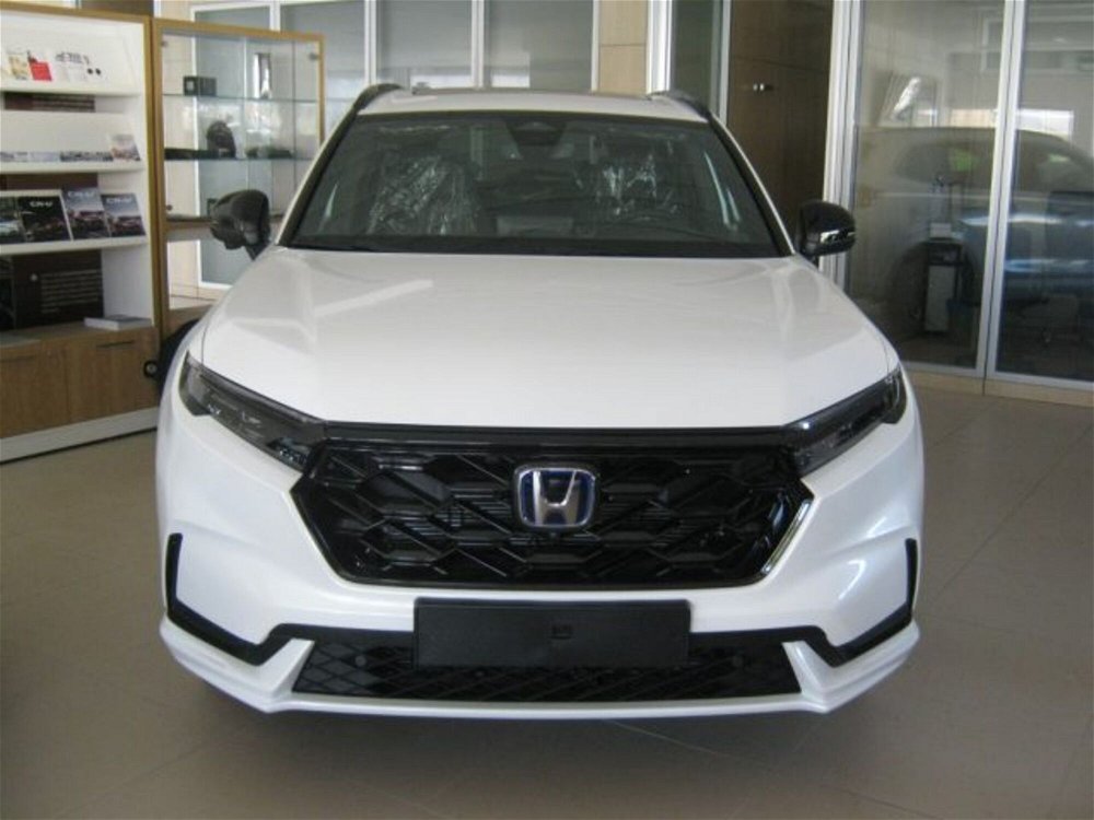 Honda CR-V 2.0 Phev eCVT Advance Tech nuova a Ascoli Piceno (2)
