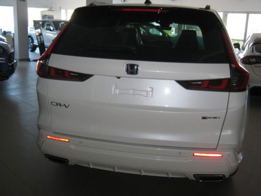 Honda CR-V nuova a Ascoli Piceno (6)