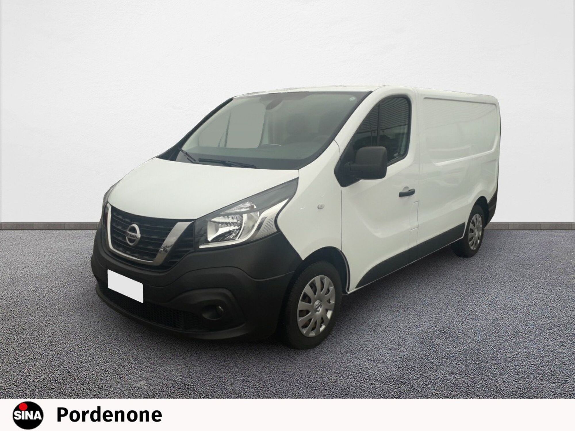 Nissan NV300 Furgone 1.6 dCi 120CV PC-TN Van  del 2017 usata a Pordenone