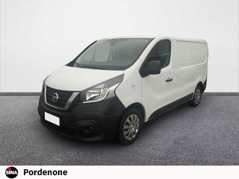 Nissan NV300 Furgone usata a Pordenone