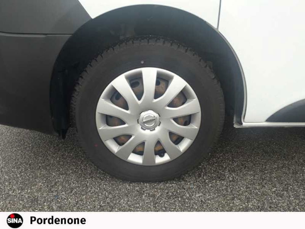 Nissan NV300 Furgone usata a Pordenone (11)