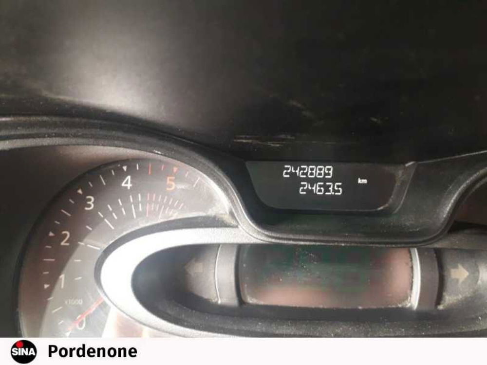 Nissan NV300 Furgone usata a Pordenone (12)