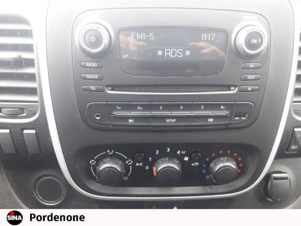 Nissan NV300 Furgone usata a Pordenone (13)