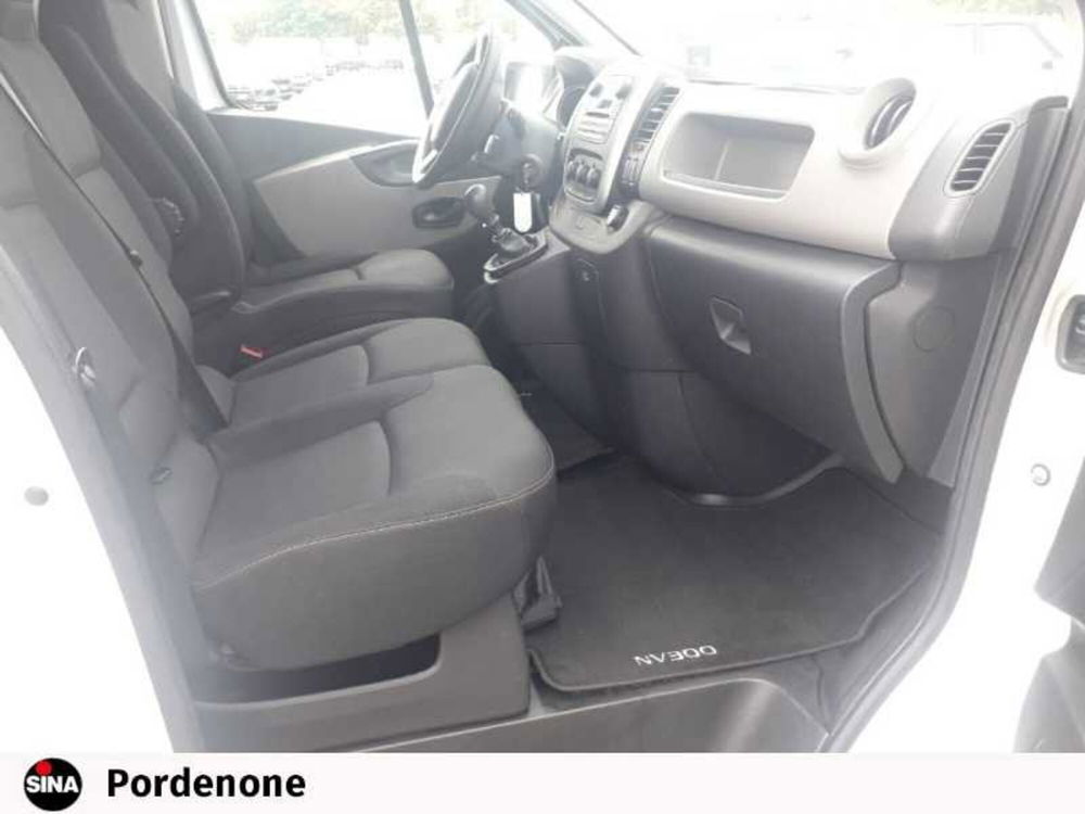 Nissan NV300 Furgone usata a Pordenone (19)