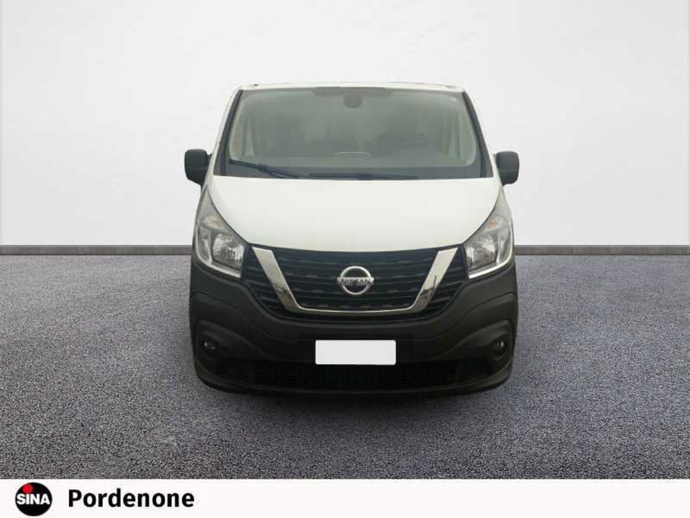 Nissan NV300 Furgone usata a Pordenone (2)