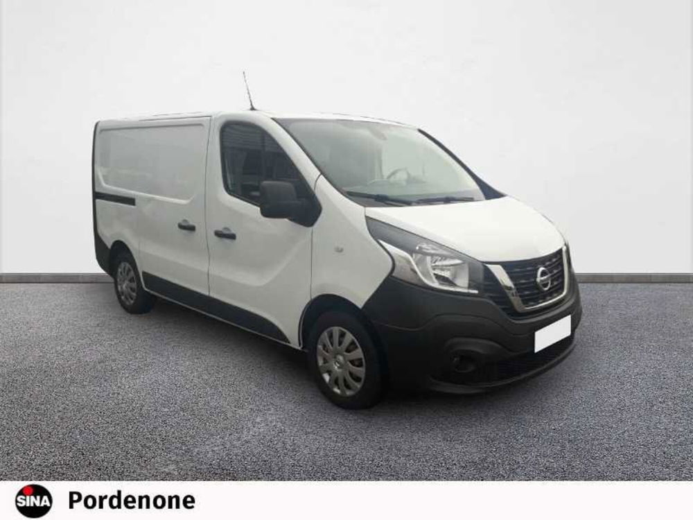 Nissan NV300 Furgone usata a Pordenone (3)