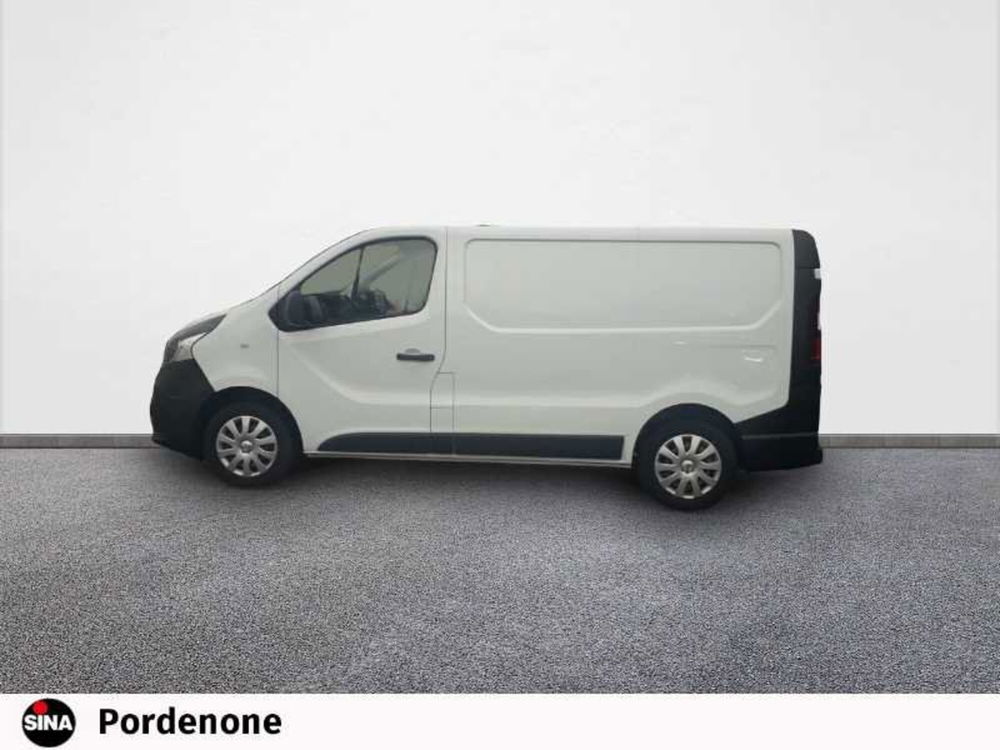 Nissan NV300 Furgone usata a Pordenone (4)