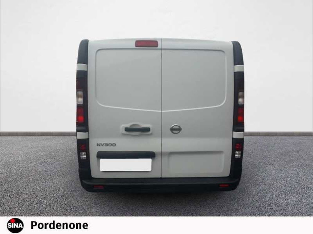 Nissan NV300 Furgone usata a Pordenone (5)