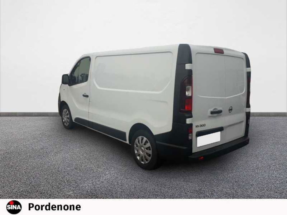 Nissan NV300 Furgone usata a Pordenone (7)