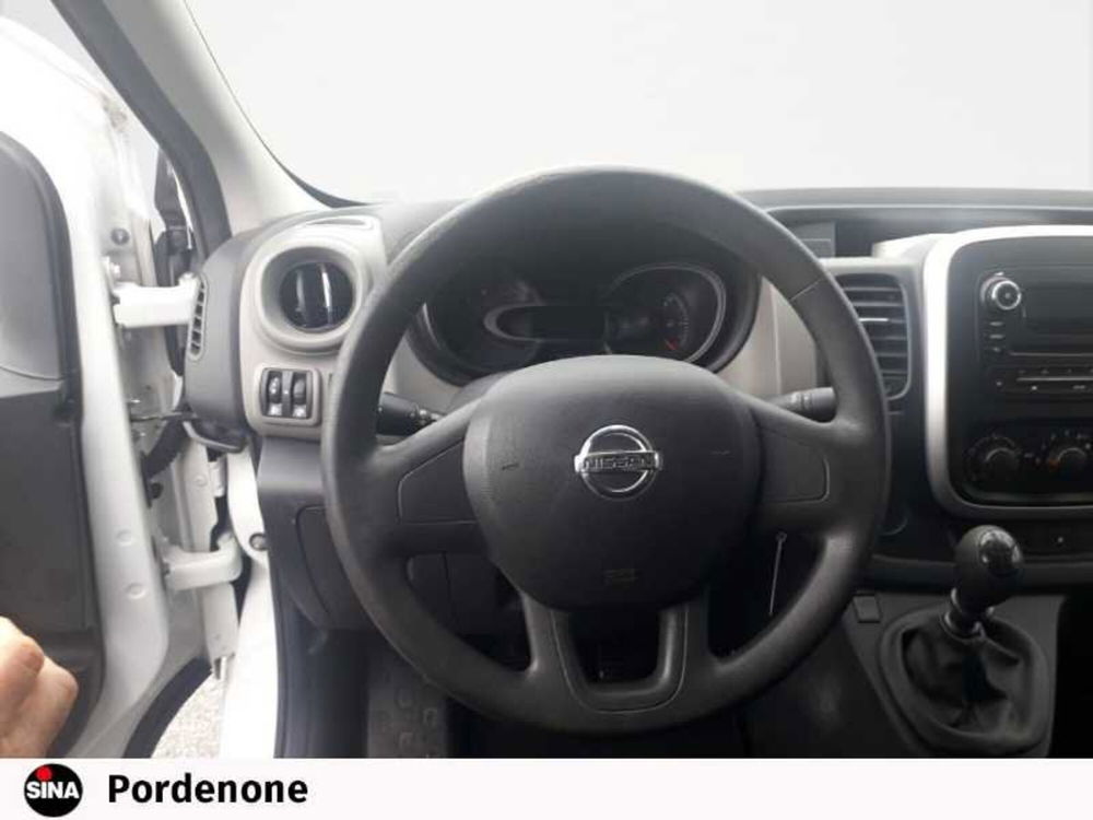 Nissan NV300 Furgone usata a Pordenone (8)