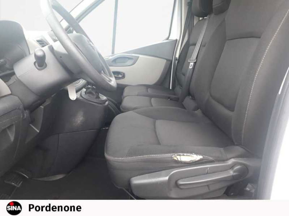 Nissan NV300 Furgone usata a Pordenone (9)