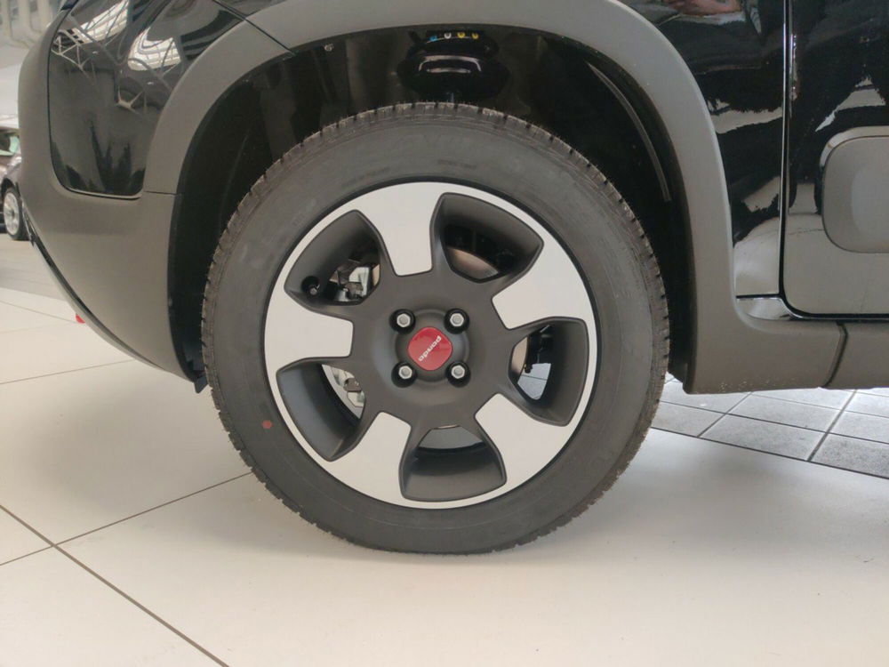 Fiat Panda Cross nuova a Pordenone (11)