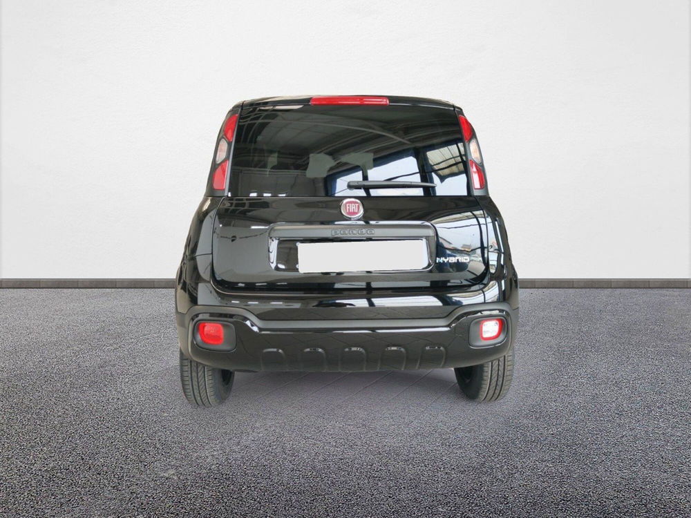 Fiat Panda Cross nuova a Pordenone (5)