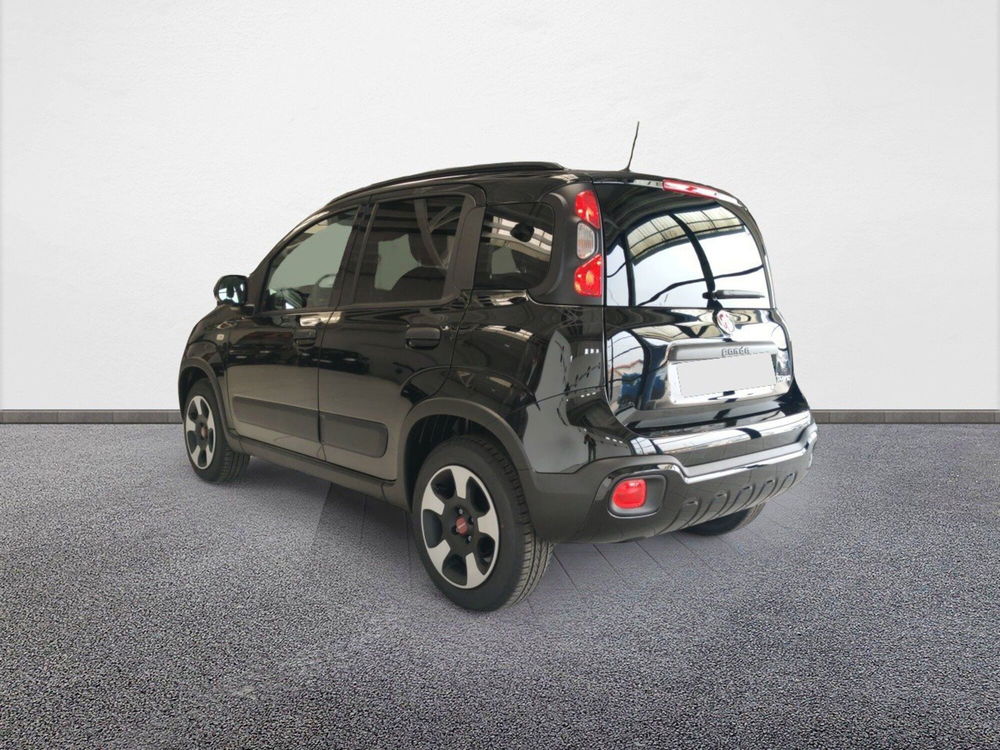 Fiat Panda Cross nuova a Pordenone (7)