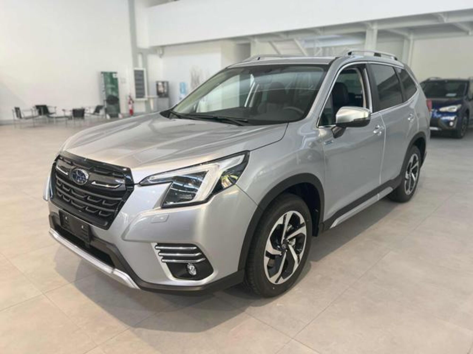 Subaru Forester 2.0 e-Boxer MHEV CVT Lineartronic Premium  nuova a Padova