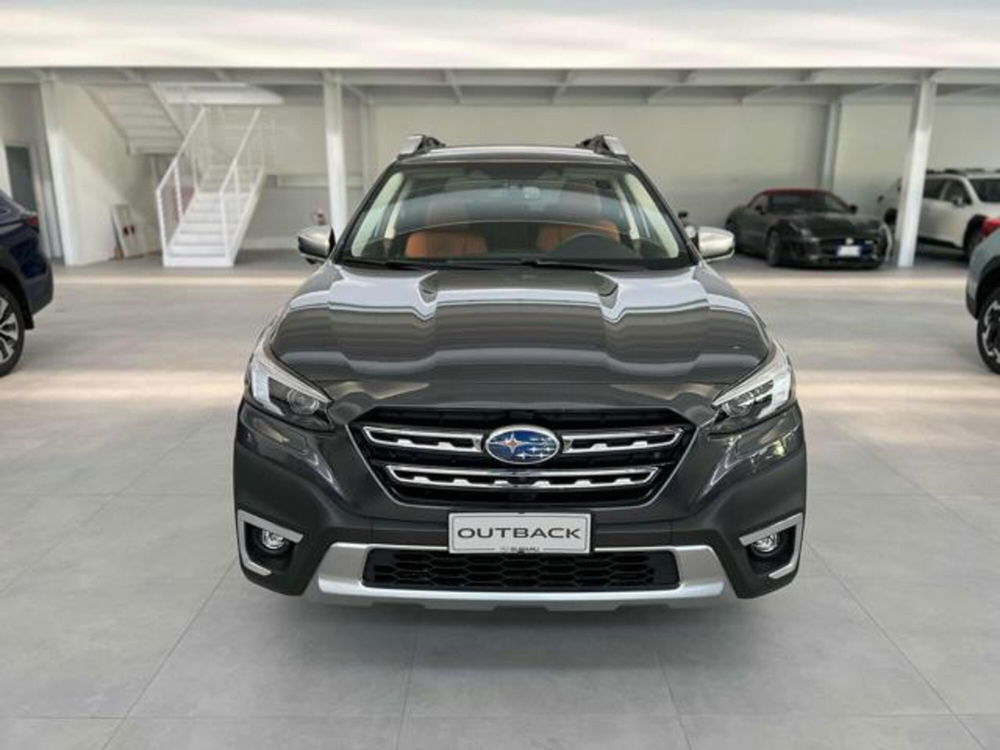 Subaru Outback nuova a Padova (2)