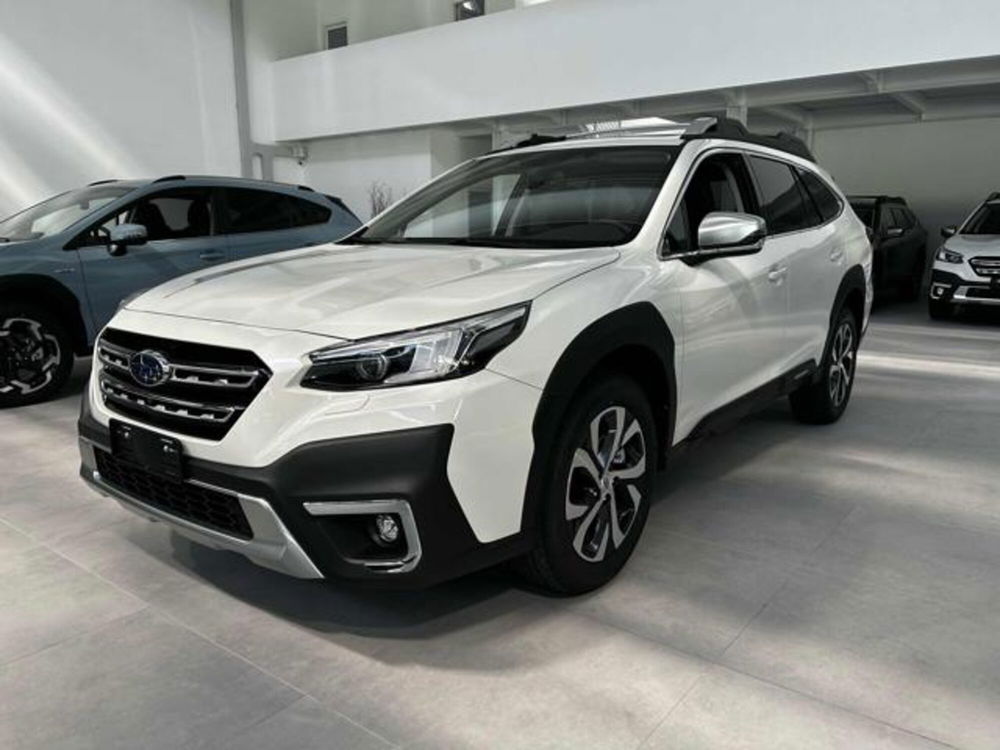 Subaru Outback nuova a Padova