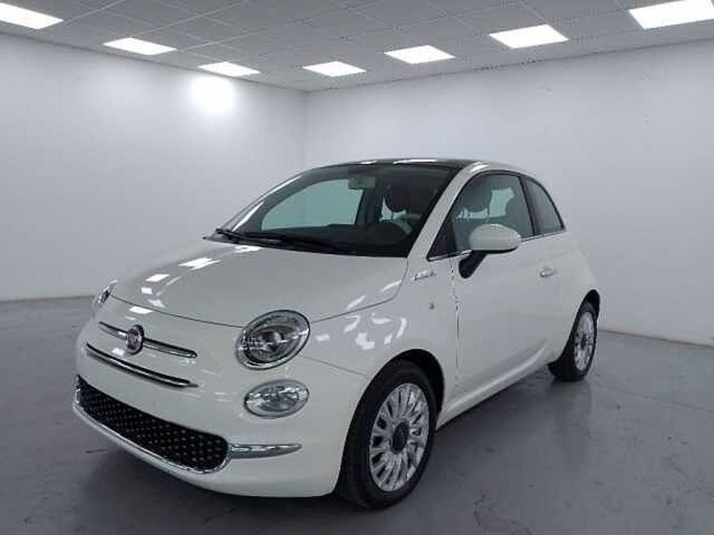 Fiat 500 usata a Cuneo