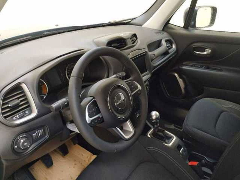 Jeep Renegade usata a Cuneo (12)