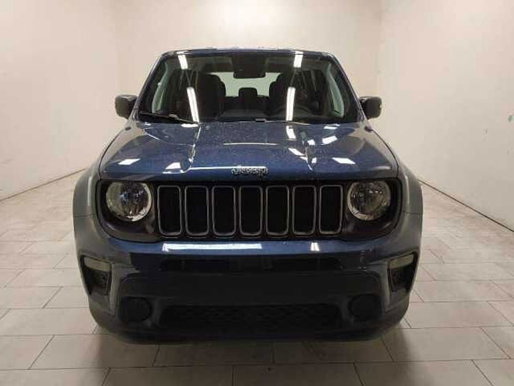 Jeep Renegade usata a Cuneo (2)