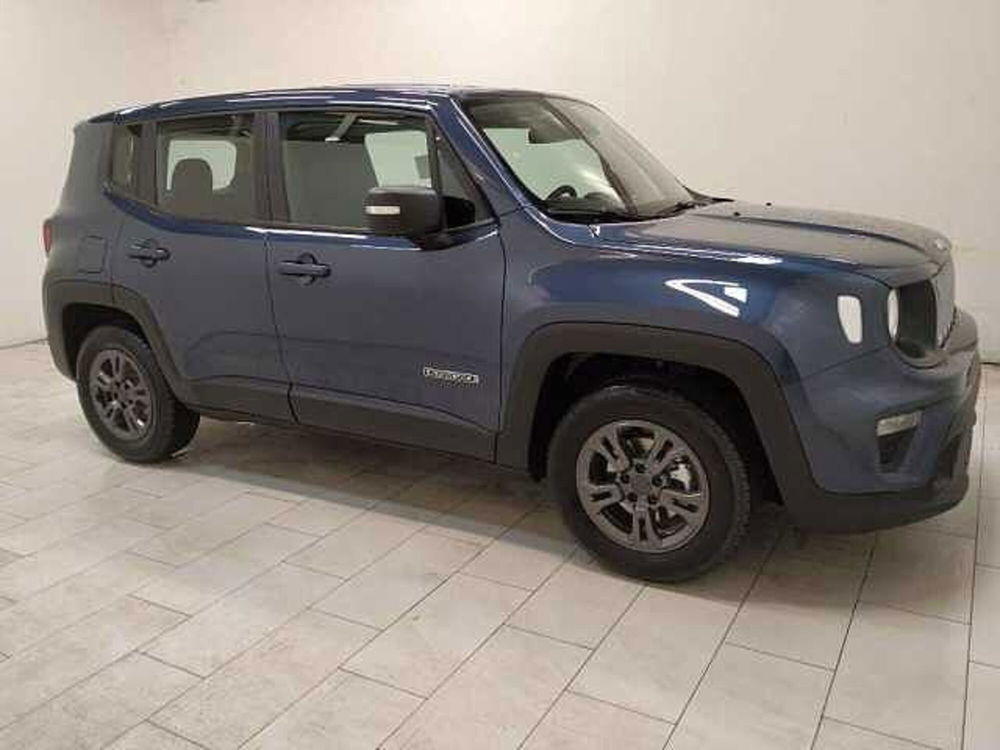 Jeep Renegade usata a Cuneo (3)