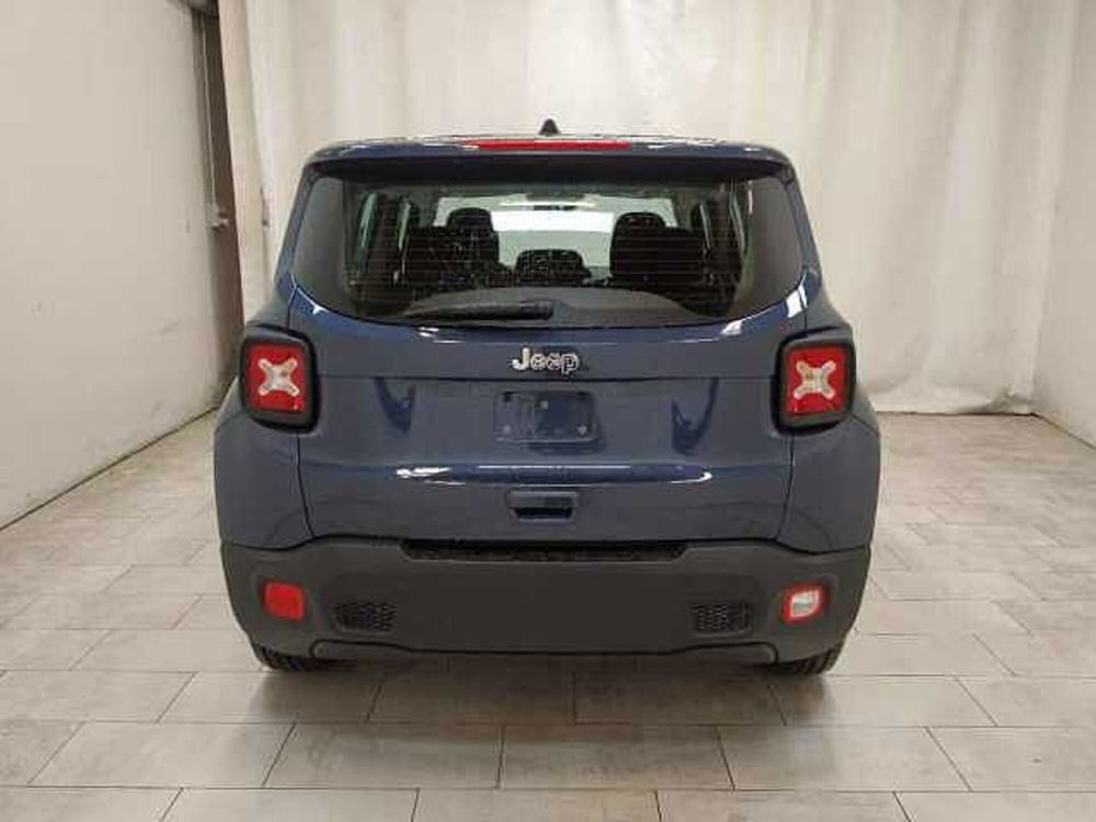 Jeep Renegade usata a Cuneo (5)