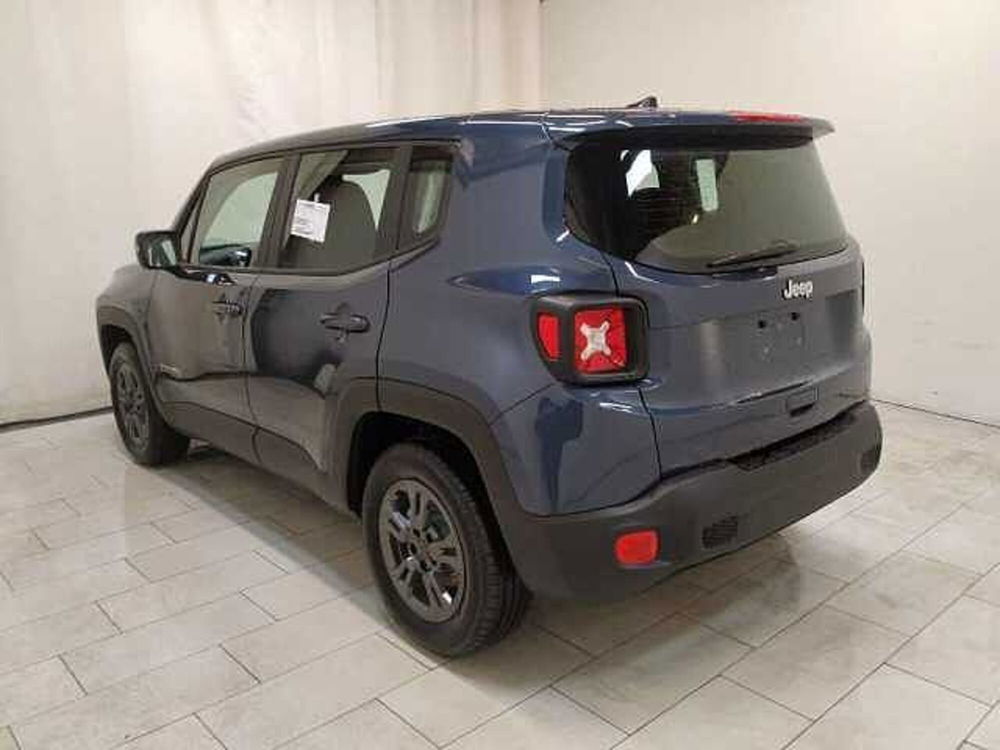 Jeep Renegade usata a Cuneo (6)