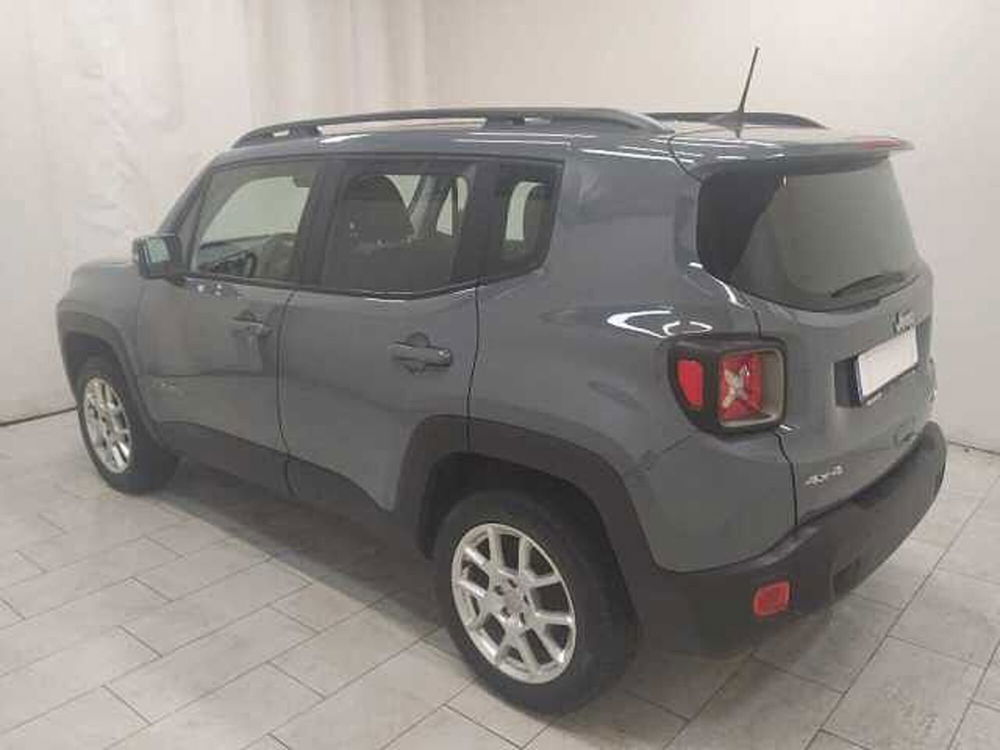 Jeep Renegade usata a Cuneo (6)