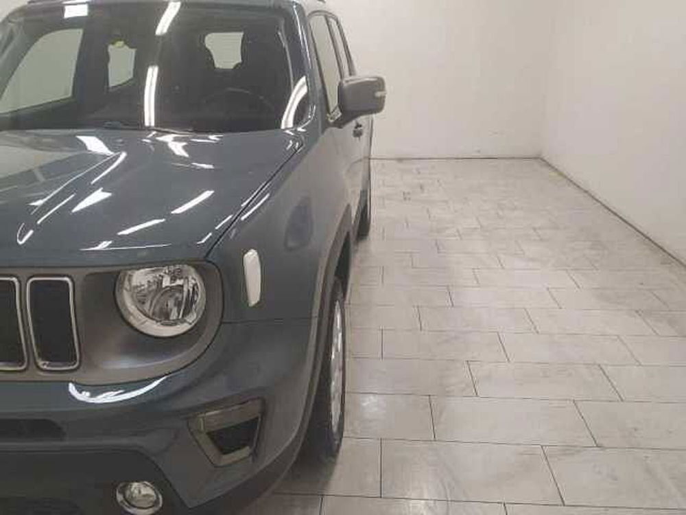 Jeep Renegade usata a Cuneo (9)