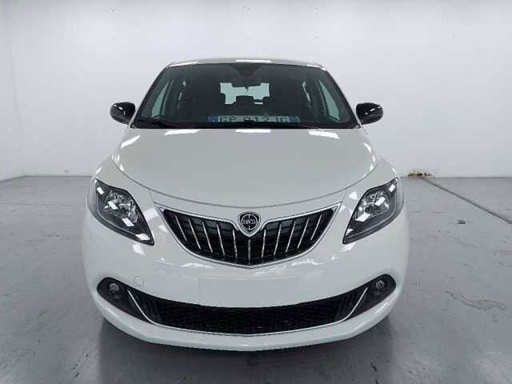 Lancia Ypsilon nuova a Cuneo (2)