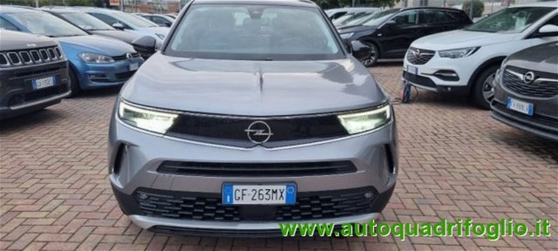 Opel Mokka 1.5 diesel Elegance  del 2021 usata a Savona