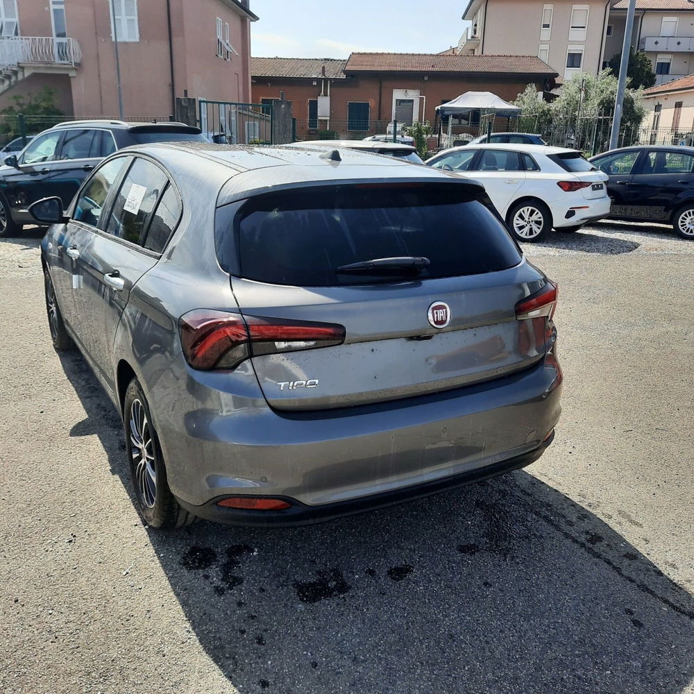 Fiat Tipo nuova a La Spezia (5)