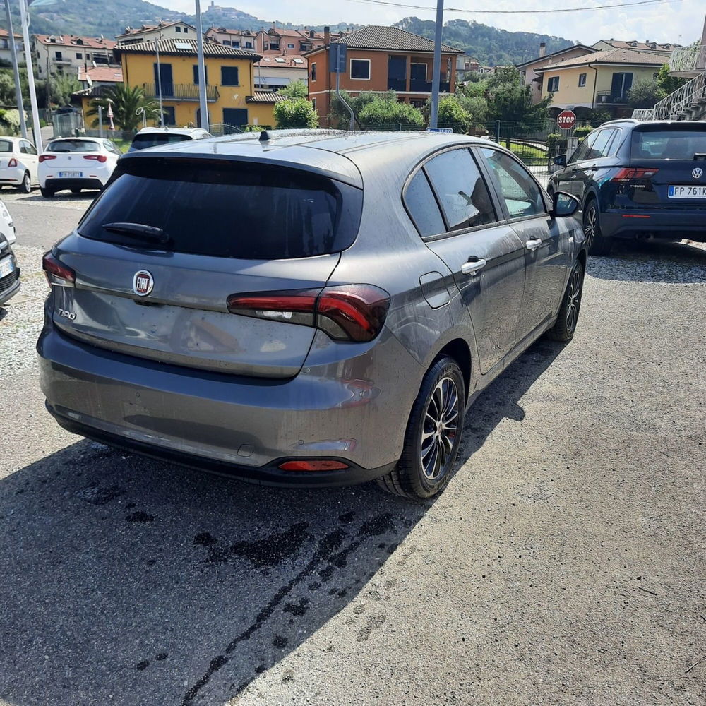 Fiat Tipo nuova a La Spezia (6)