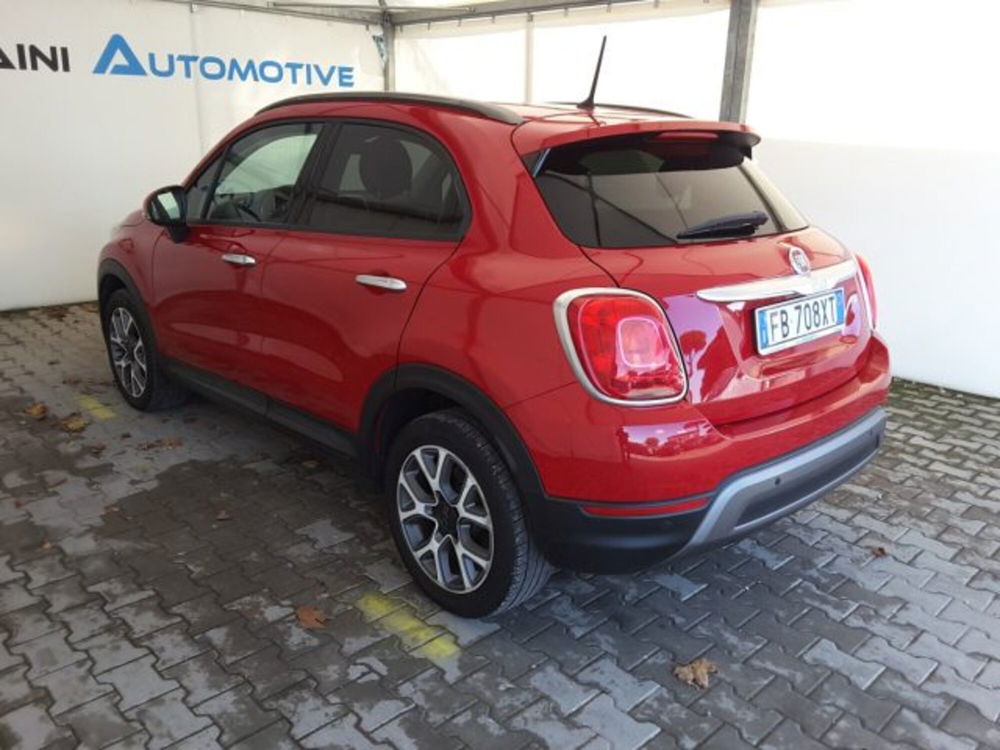 Fiat 500X usata a Firenze (10)