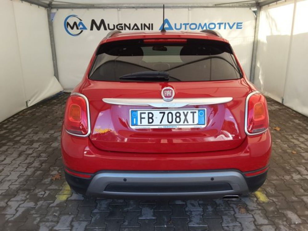 Fiat 500X usata a Firenze (11)