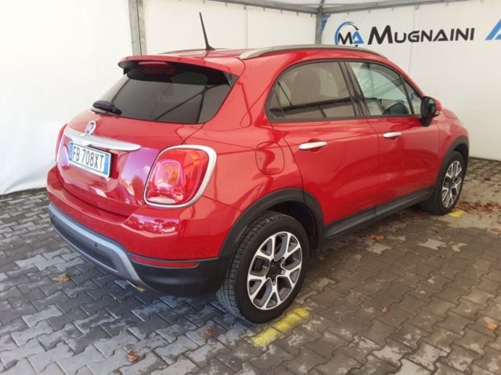 Fiat 500X usata a Firenze (12)