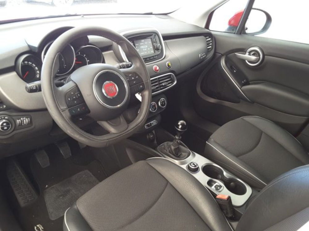 Fiat 500X usata a Firenze (6)