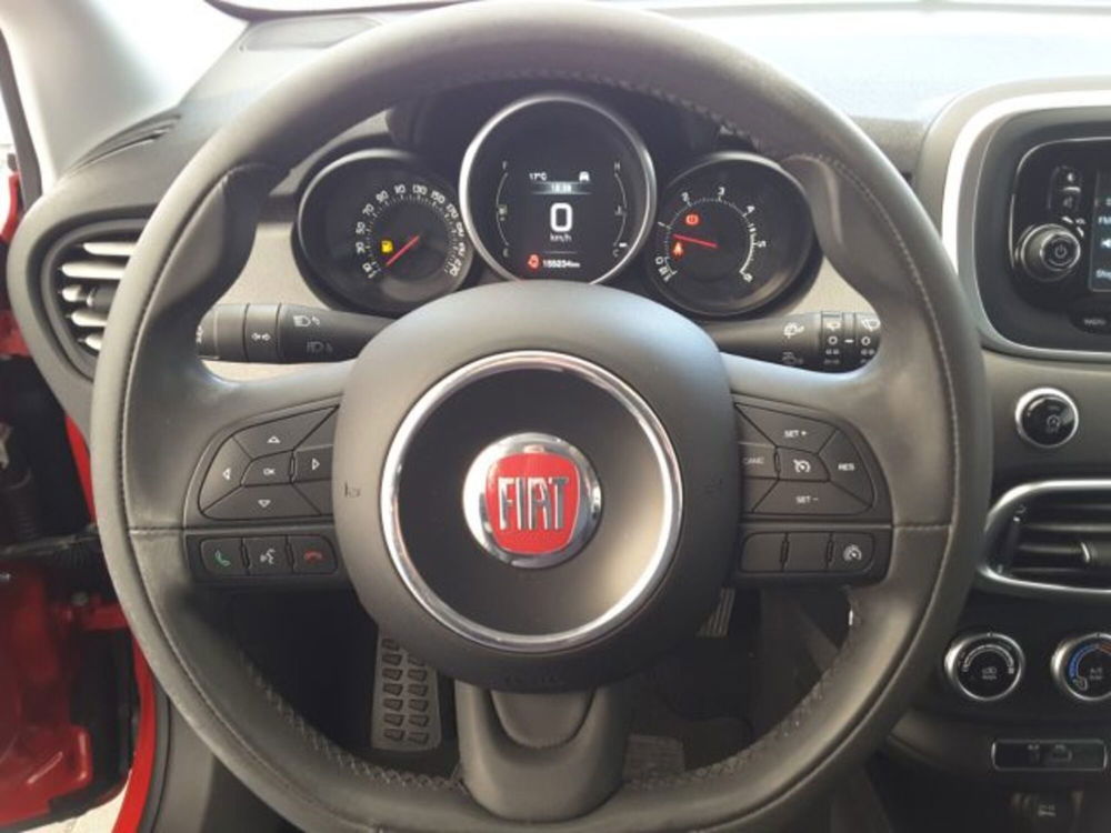 Fiat 500X usata a Firenze (7)