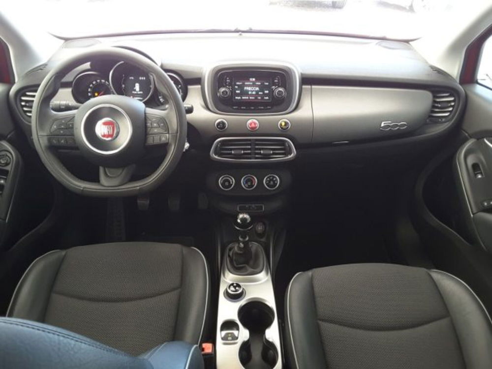 Fiat 500X usata a Firenze (8)