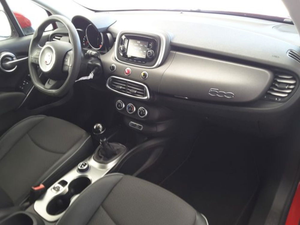 Fiat 500X usata a Firenze (9)