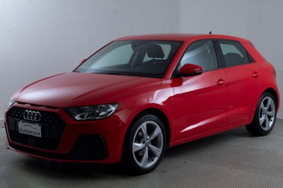 Audi A1 Sportback 25 TFSI Admired  del 2020 usata a Paruzzaro