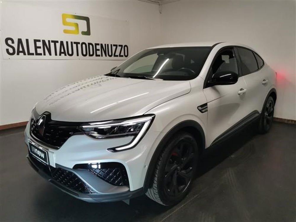 Renault Arkana usata a Lecce