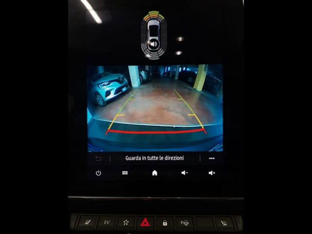 Renault Arkana usata a Lecce (9)