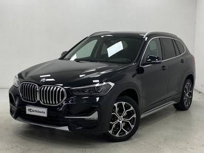 BMW X1 sDrive18d xLine Plus del 2021 usata a Lurate Caccivio