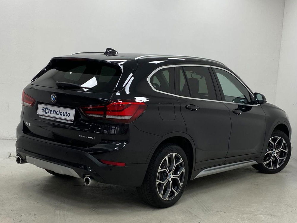 BMW X1 sDrive18d xLine  del 2021 usata a Lurate Caccivio (2)